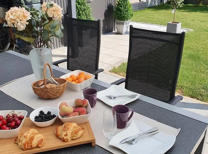 Schoene Ferienwohnung Bodenseeregion