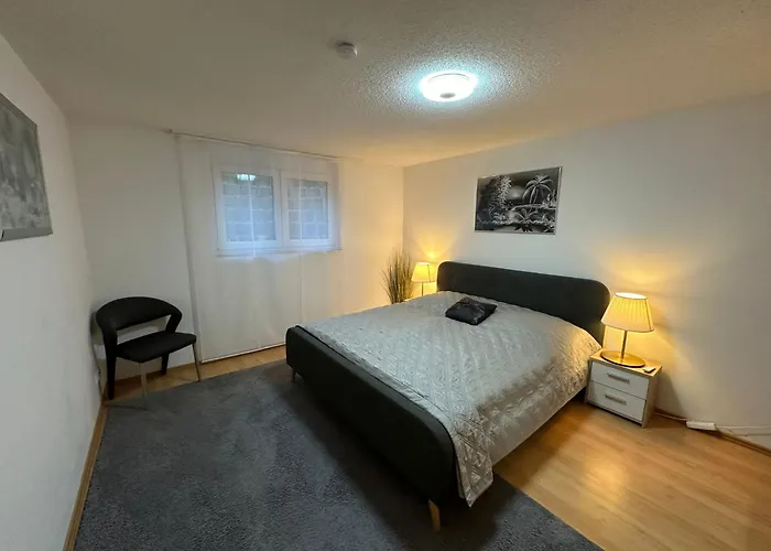 Schoene Ferienwohnung Bodenseeregion
